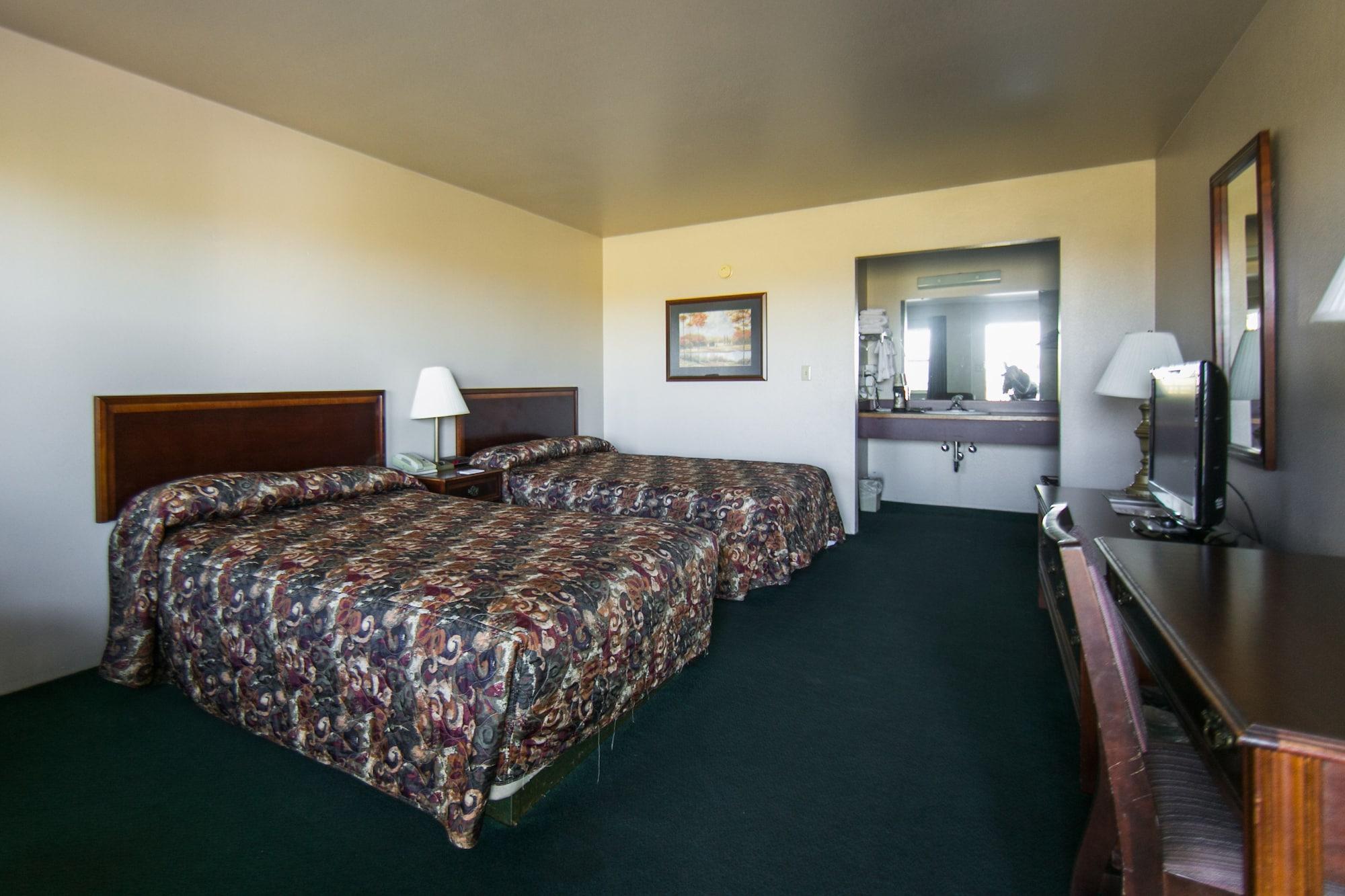 Budget Motel Burley Exterior photo