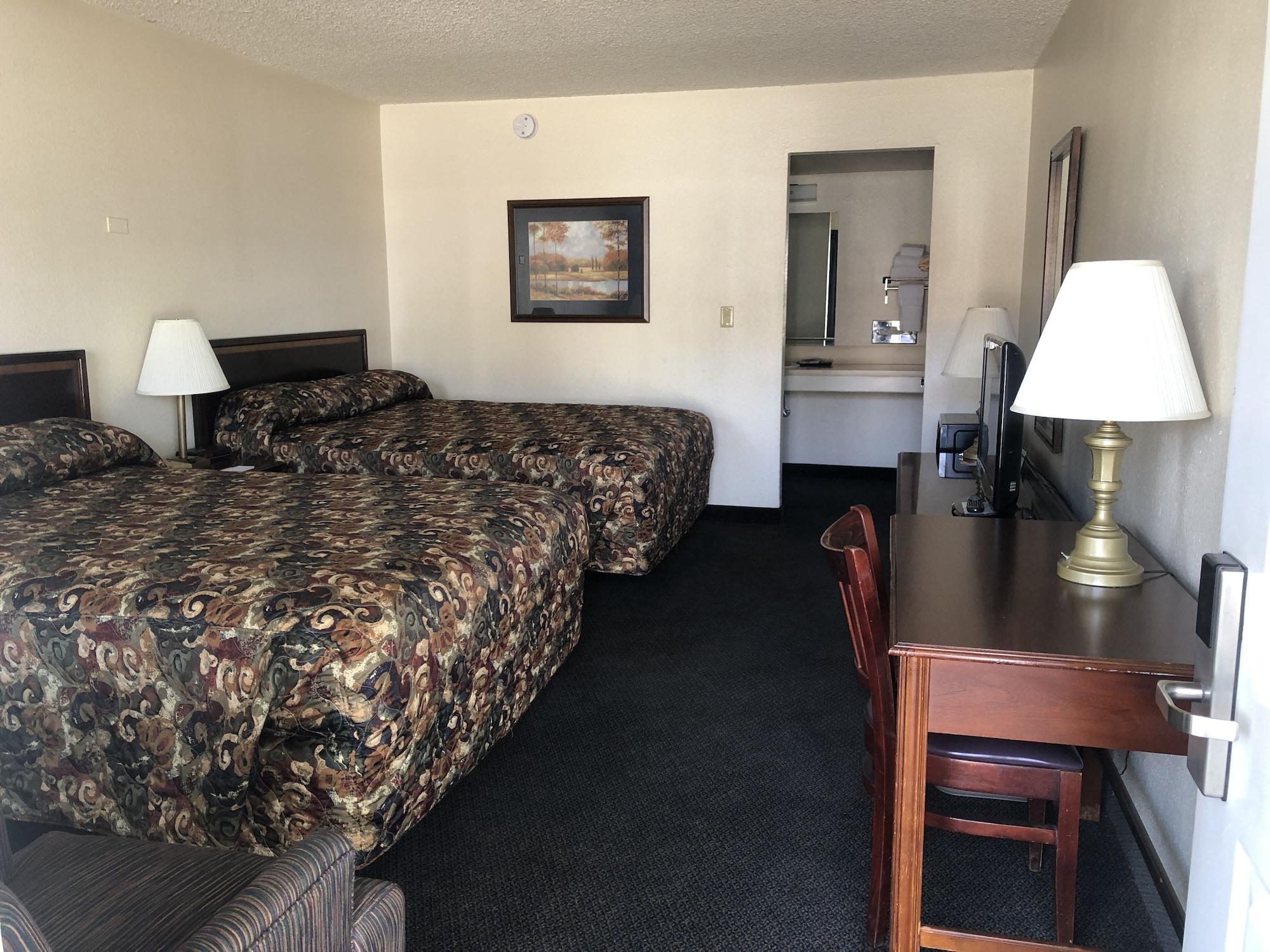 Budget Motel Burley Exterior photo