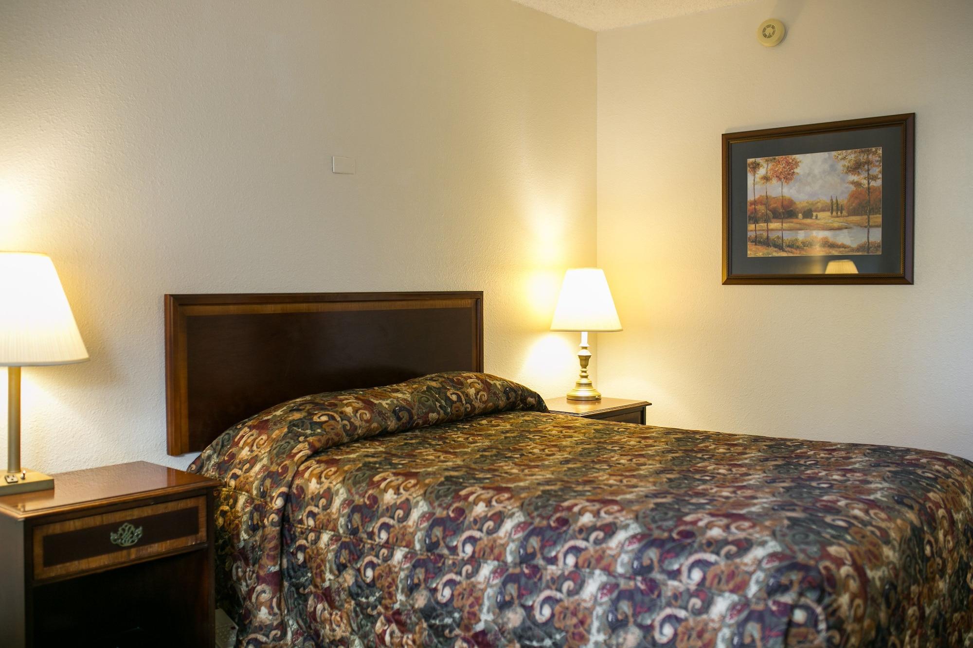Budget Motel Burley Exterior photo