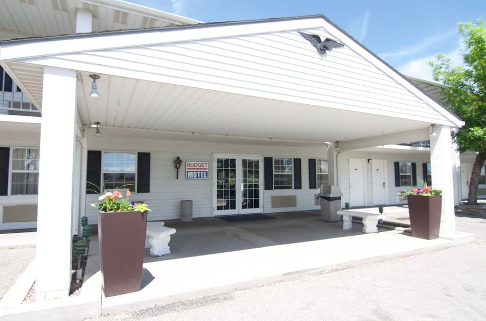 Budget Motel Burley Exterior photo