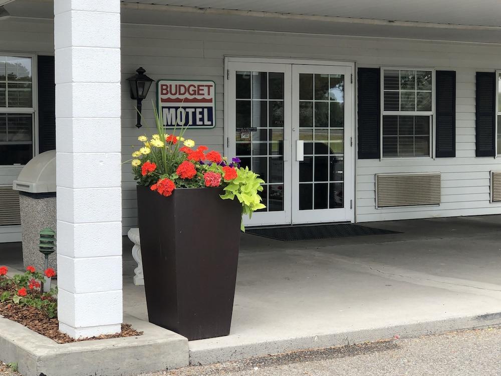 Budget Motel Burley Exterior photo