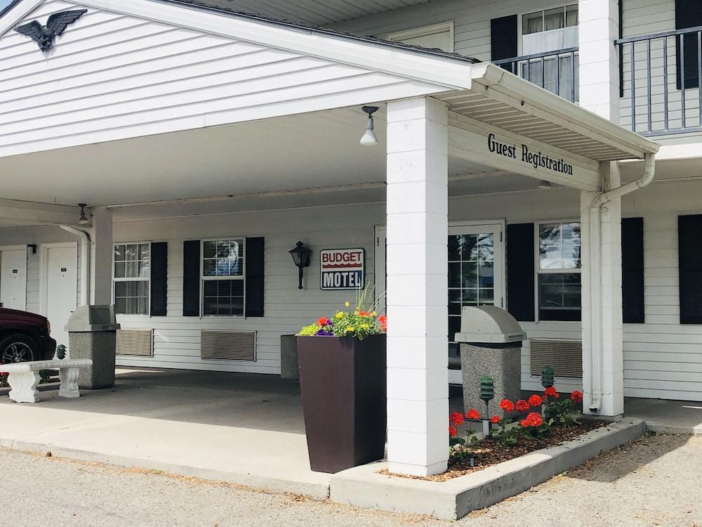 Budget Motel Burley Exterior photo