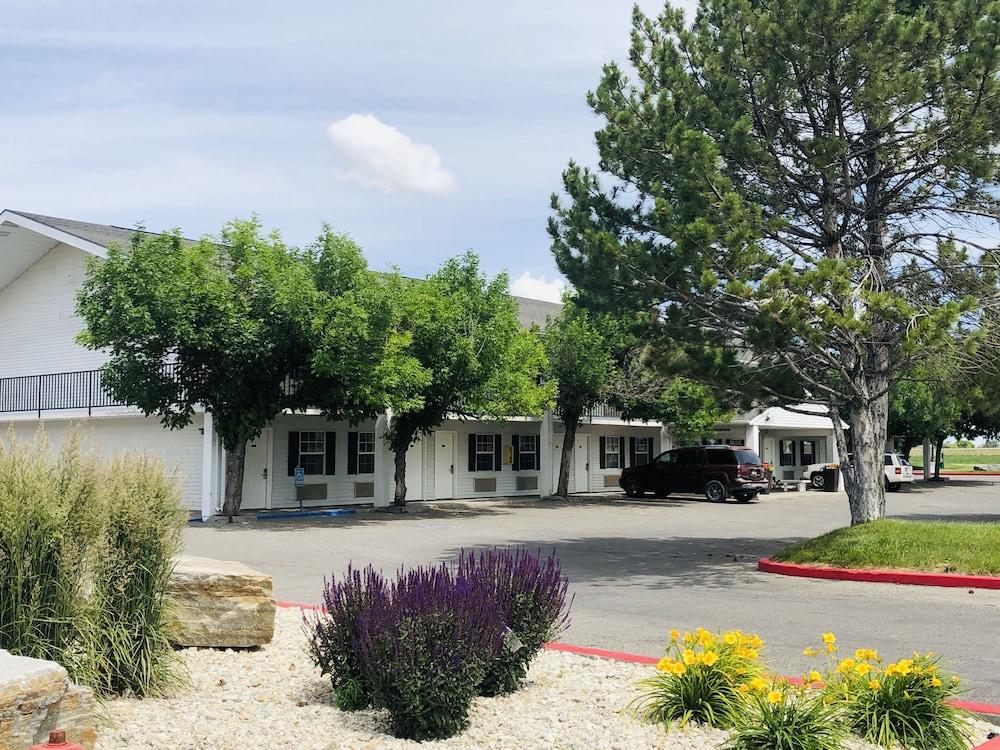 Budget Motel Burley Exterior photo