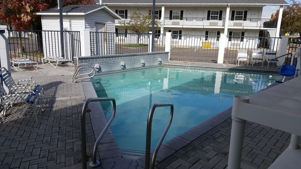 Budget Motel Burley Exterior photo