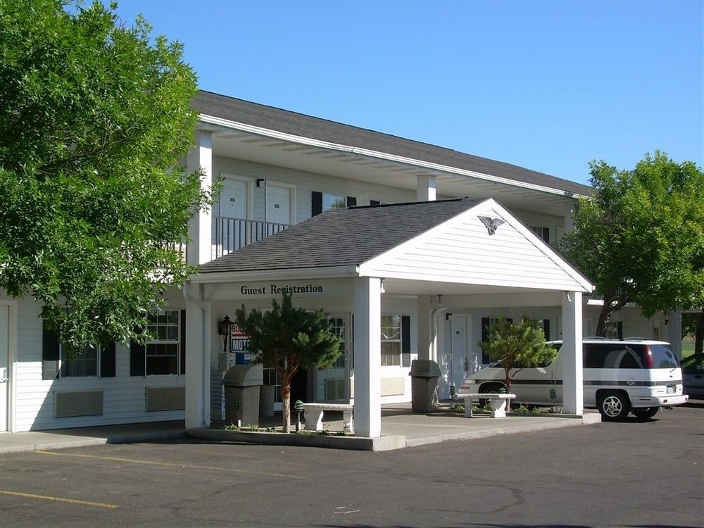 Budget Motel Burley Exterior photo